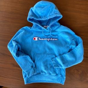 Champion Hoodie Sweatshirt